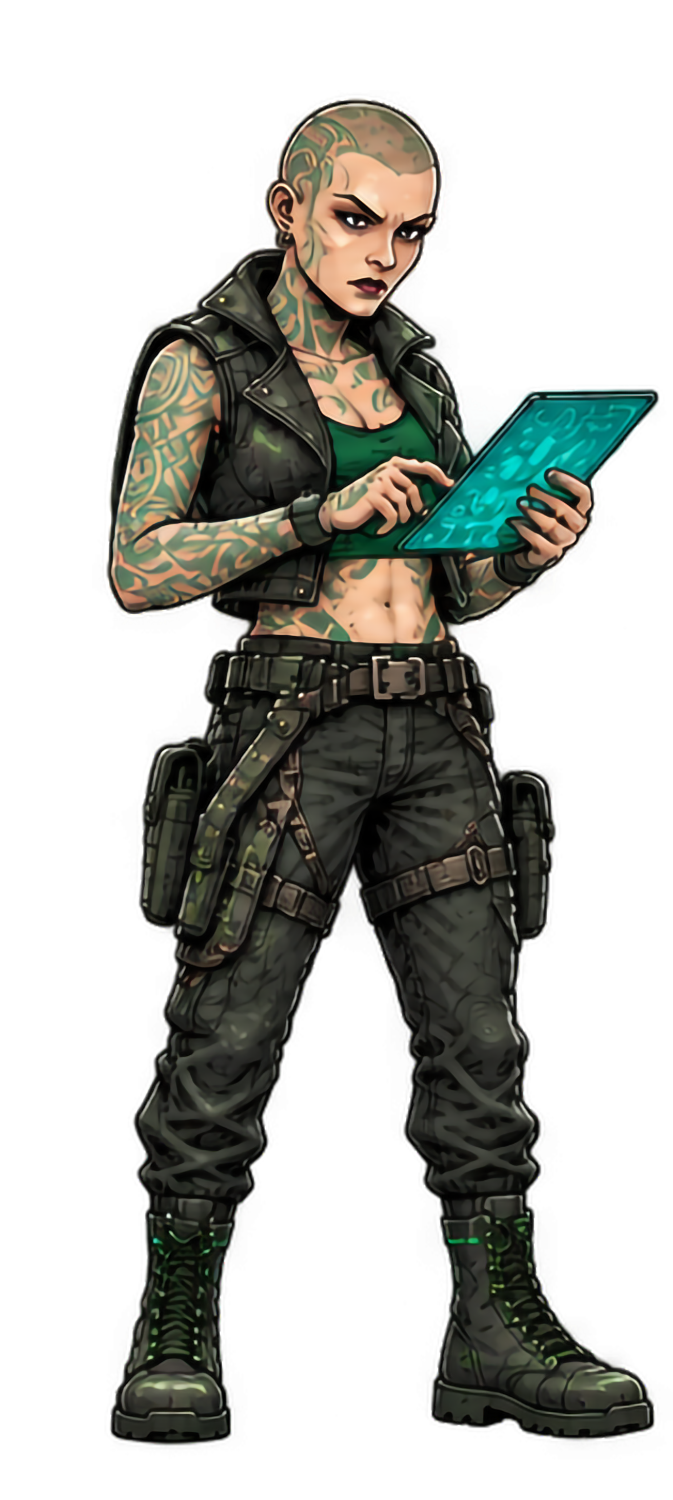 hack.lu 2026 persona: character 03 — Echo Voss