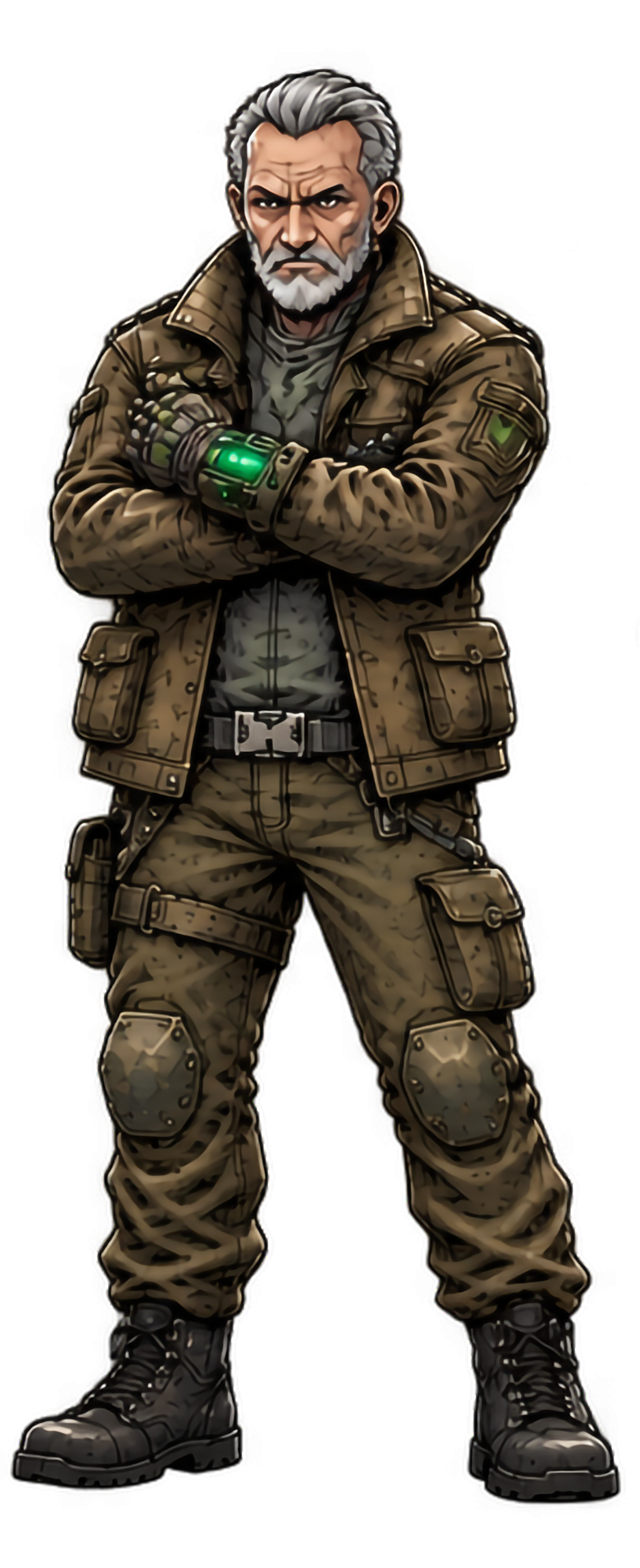 hack.lu 2026 persona: character 05 — Cinder Rook