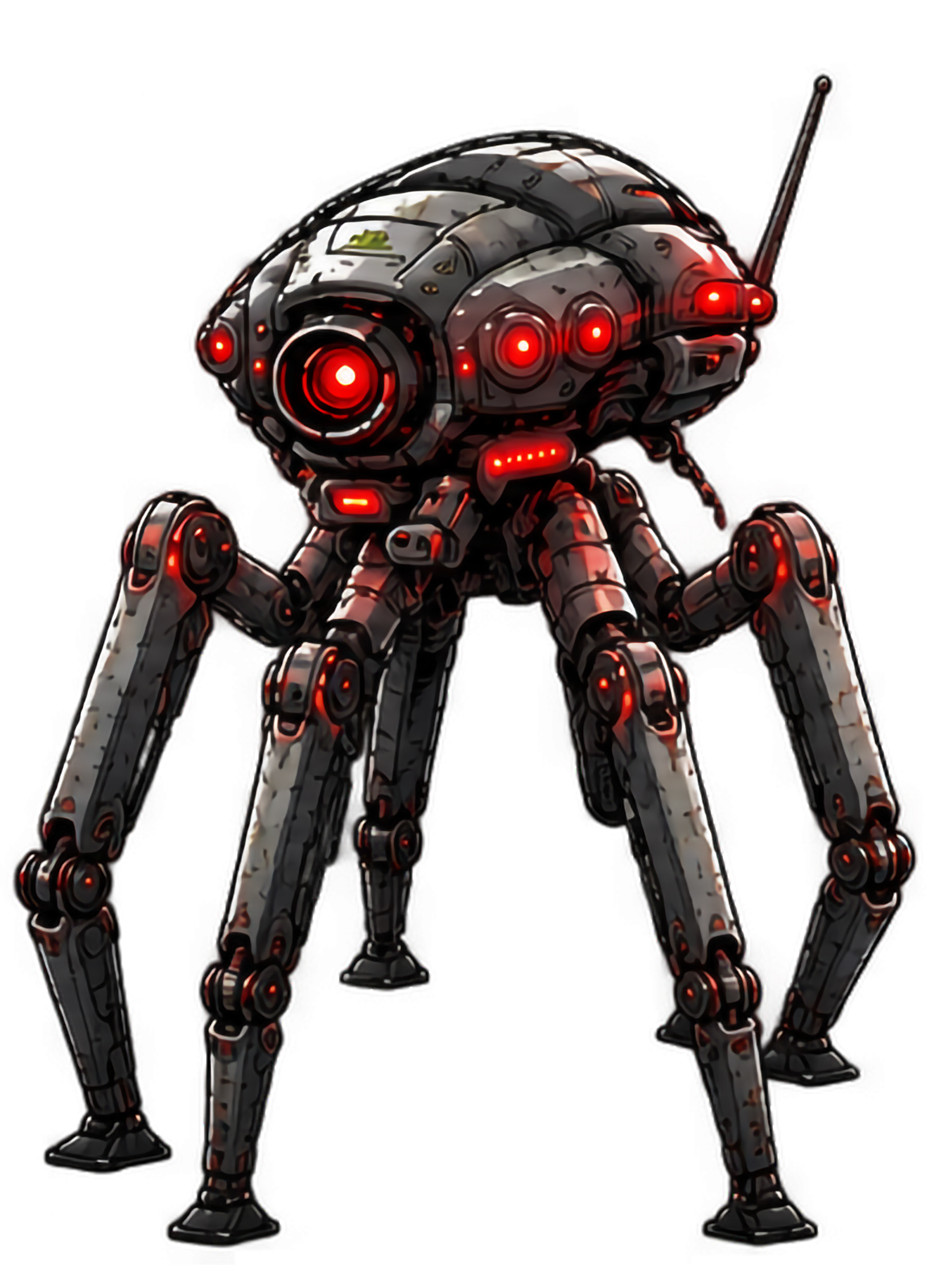 hack.lu 2026 persona: character 14 — Flux Calder